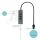 I-TEC USB 3.0 Metal LAN HUB 3x USB 3.0 RJ-45 10/100/1000 Mb/s U3METALG3HUB - 456338 - zdjęcie 3